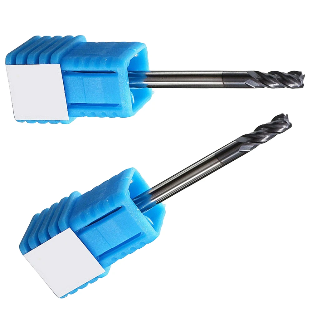 

Extension Milling Cutter Tungsten Carbide 4 Flutes End Mill Replacement