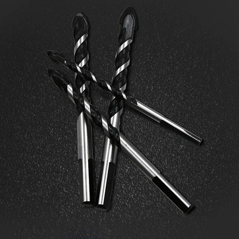 

6/8/10/12mm Multi-functional Glass Drill Tile Ceramic Drills Bit Tools KI