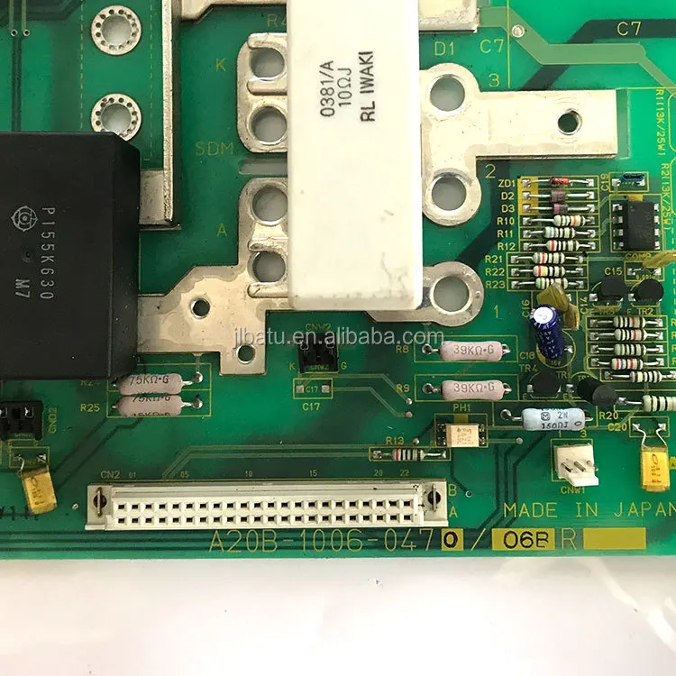 

A20B-1006-0470 Fanuc board controller circuit motor Driver