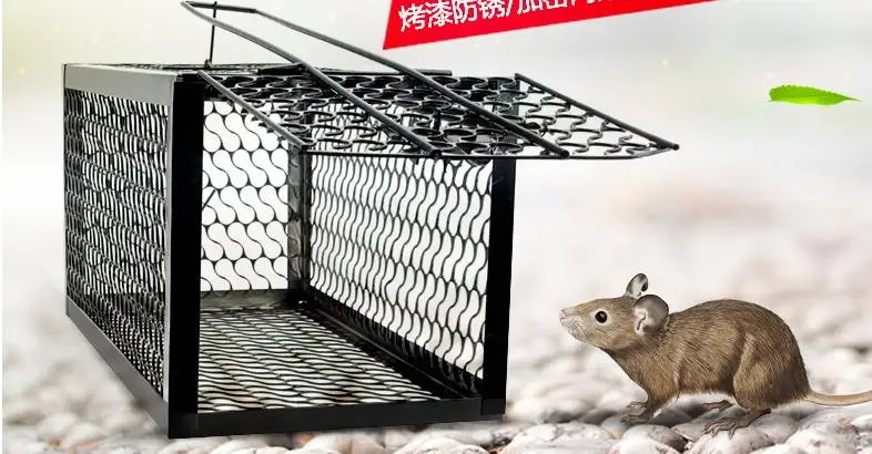 

Rat cage Mousetrap Mouse trap No harm to mice Efficient mouse catching tool