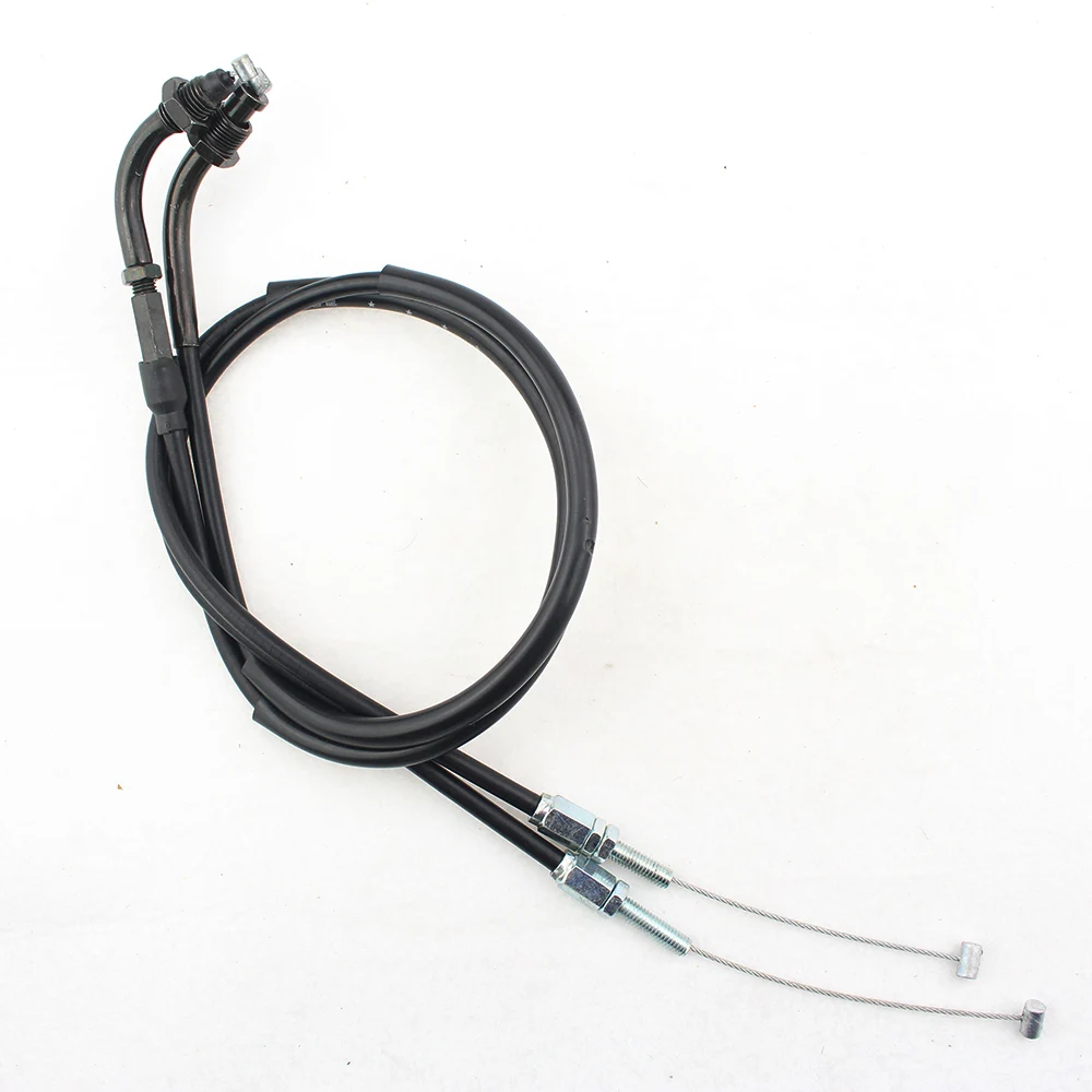 Мотоцикл Замена дроссельной заслонки линии аварийного провода кабель для Honda CBR400