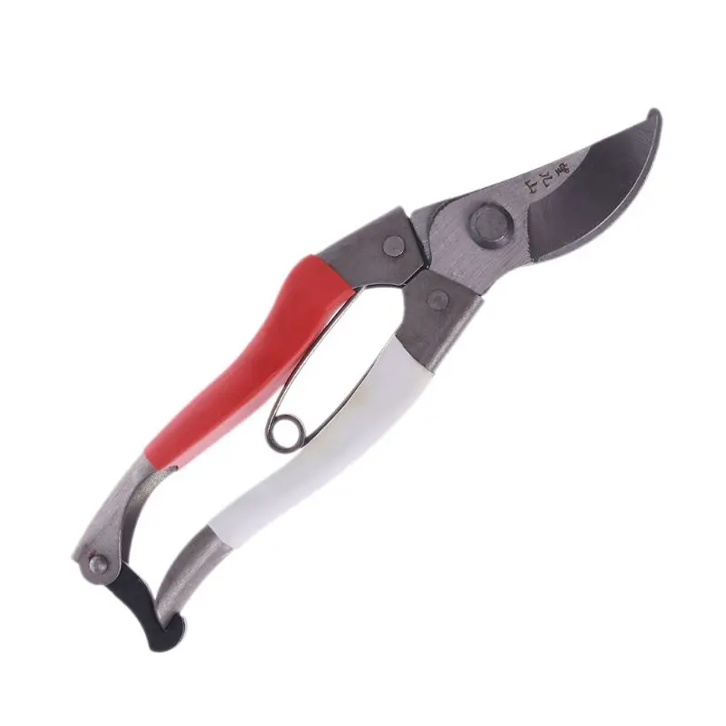 

8\" Cutter Scissors Garden Hand Pruner Secateurs Pruning Shears Plants Bush Tool