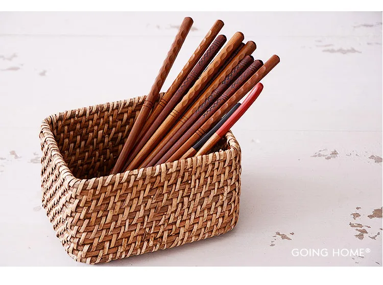 Столовые приборы из острого дерева CHOPSTICKS дерево Бытовая Nanmu индонезийская железная древесина 2 пары