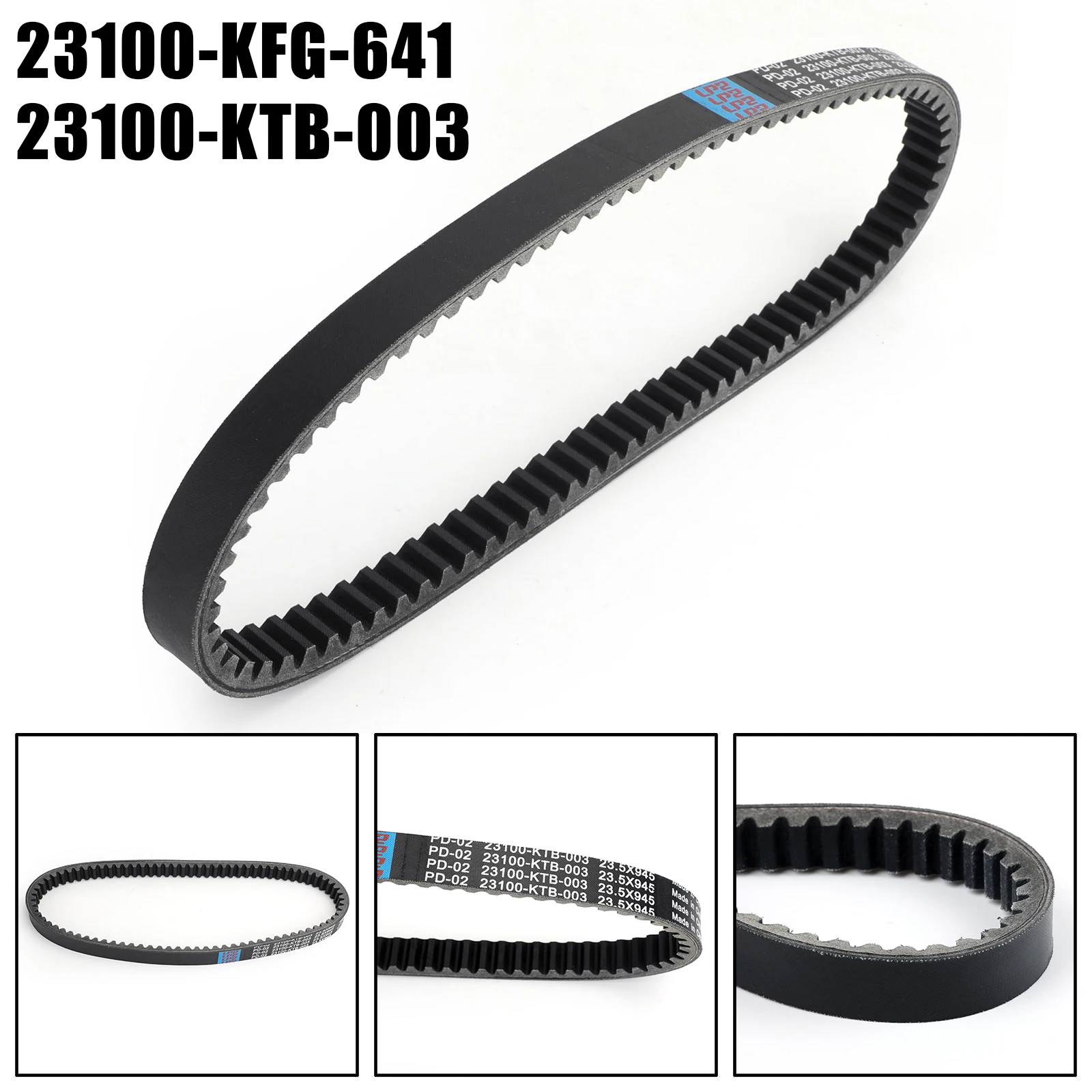 Ремень привода Artudatech Premium для Honda FES250 FES Foresight 250 1998 2005 Forza NSS250 NSS PS250 Big Ruckus| |