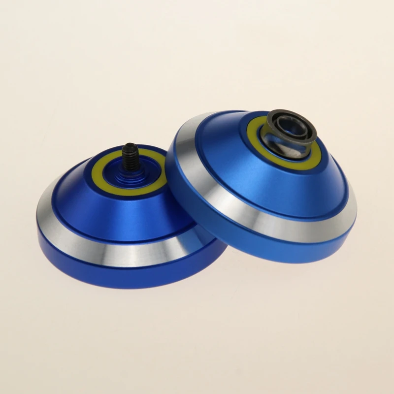 Волшебный йо N8 нереагирующий сплав алюминия Yo + 5 струн перчатка мешок йо|Йо-йо| |