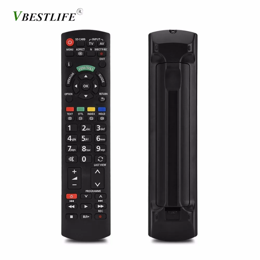 ИК пульт дистанционного управления для ТВ Panasonic N2QAYB000572 N2QAYB000487 EUR7628030 EUR7628010 N2QAYB000352 N2QAYB000753 умный пульт дистанционного управления