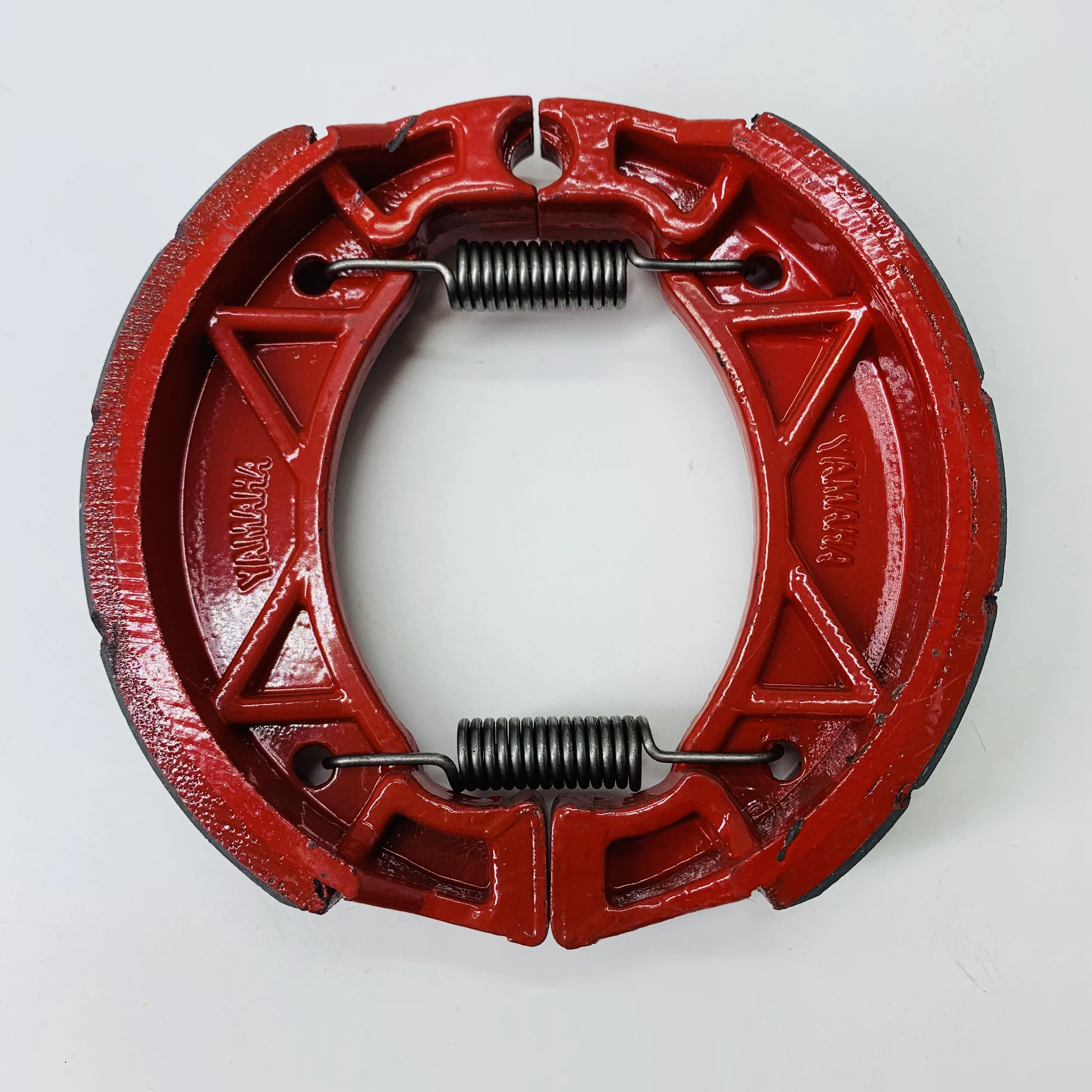 Тормозные колодки для JOG50 JOG90 JOG100 AXIS100 CUXI100 детали заднего башмака гоночные Jog 59 90 100