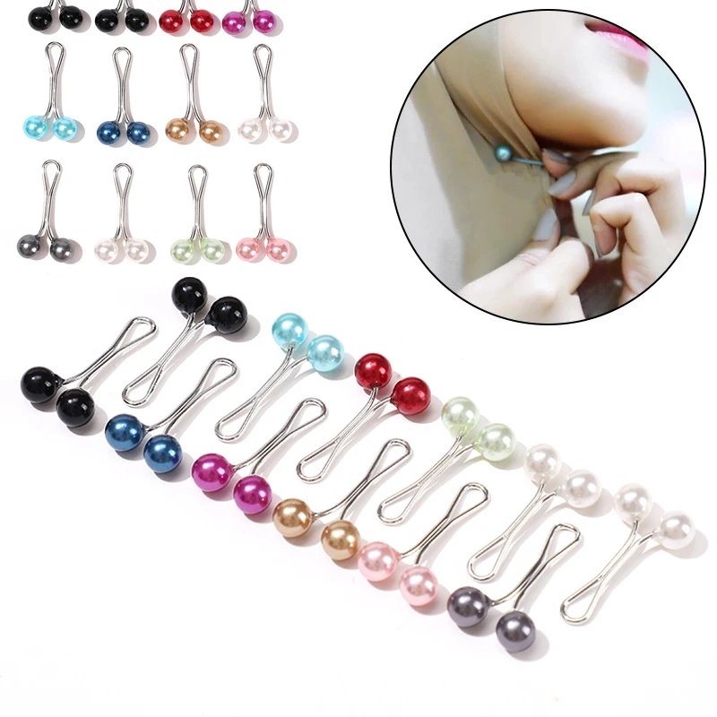 6 шт. Броши из цинкового сплава с имитацией шариков | Украшения и аксессуары