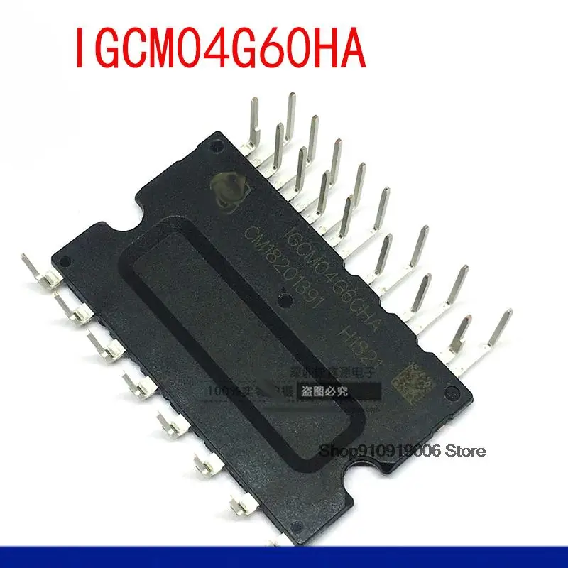 

Новая модель IGCM04G60HA MDIP-24