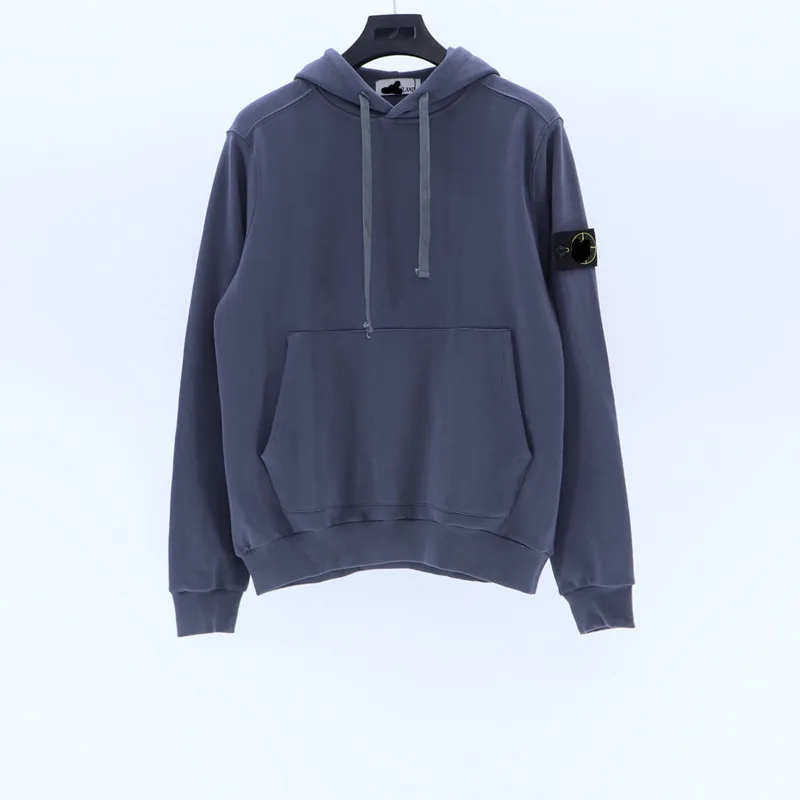 

Sitong Island Trendy Men's Hooded Sweater