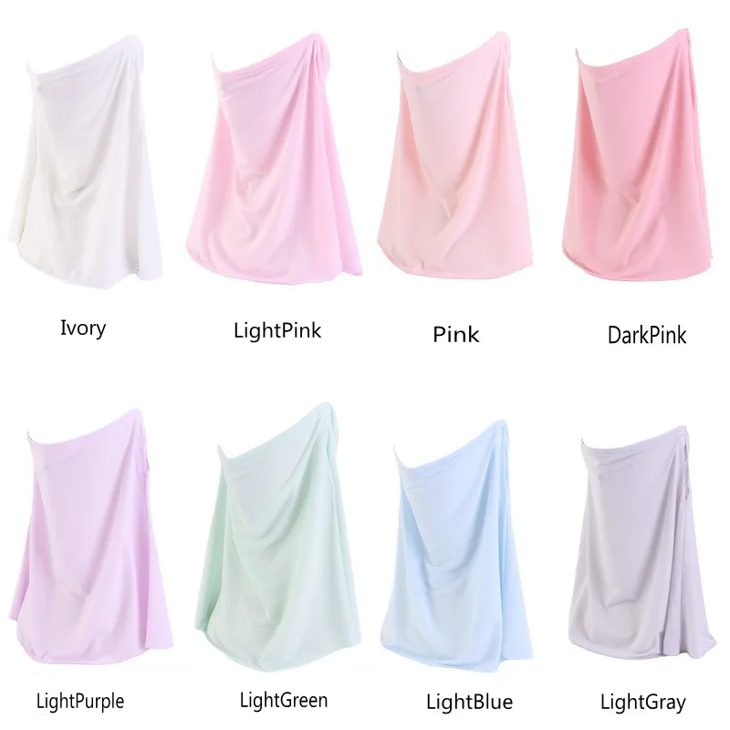 Летняя мода Вуаль шарф-никаб полное покрытие лица солнцезащитный Балаклава для