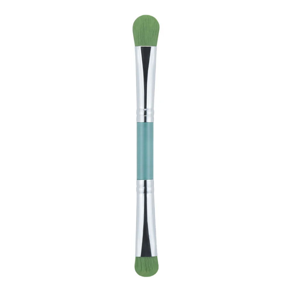 

1PCS Makeup Brush Double Head Eye Shadow Brush Professional Eyes Beauty MakeUp Set Cosmetic Tool