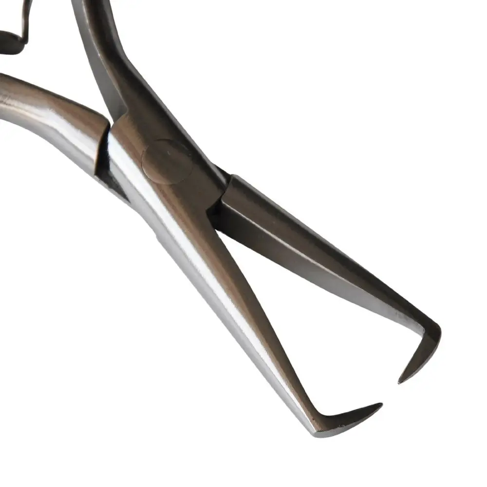 Stainless Steel Hair Extension Pliers Multi-Functi Hair Extension Tools Pliers Micro Link / Bead Opener