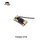 24x11.7x 5.5mm DIATONE Mamba TX500 5,8G 25mW 200mW 500mW регулируемый FPV видеопередатчик VTX для радиоуправляемых FPV гоночных дронов