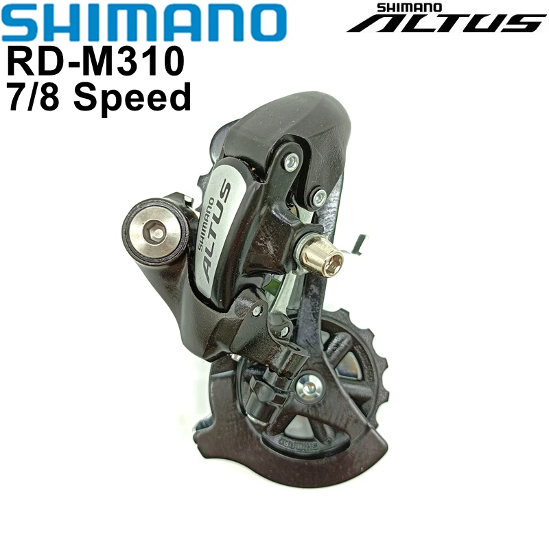 Задний рычаг переключения передач Shimano Altus SL-M315 переключатели велосипеда SL M315 M310