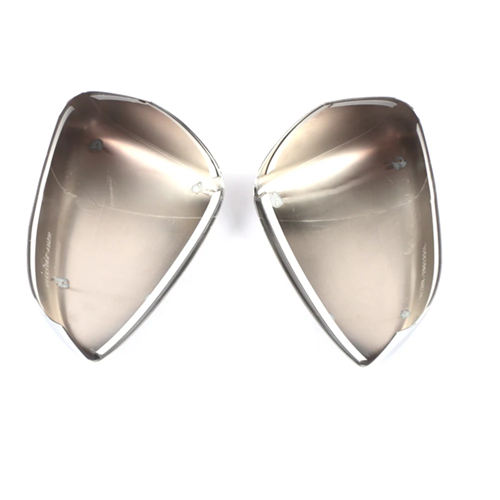 Хромированные Чехлы для зеркал заднего вида из АБС-пластика Mazda 3 Axela 2020