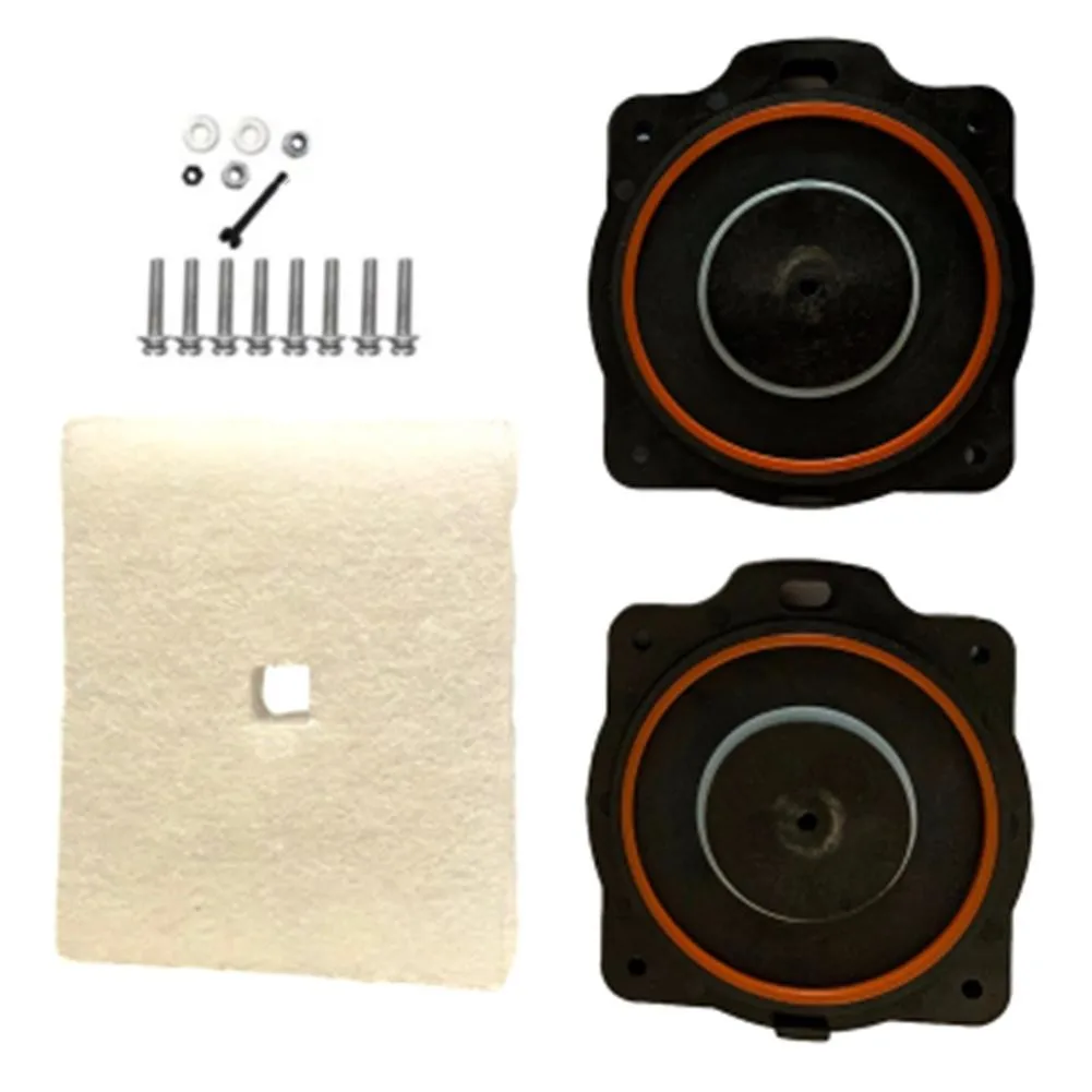 Valves Air pump kit Filter element Washer HP-80 HP-60 Black Repair Parts | Дом и сад