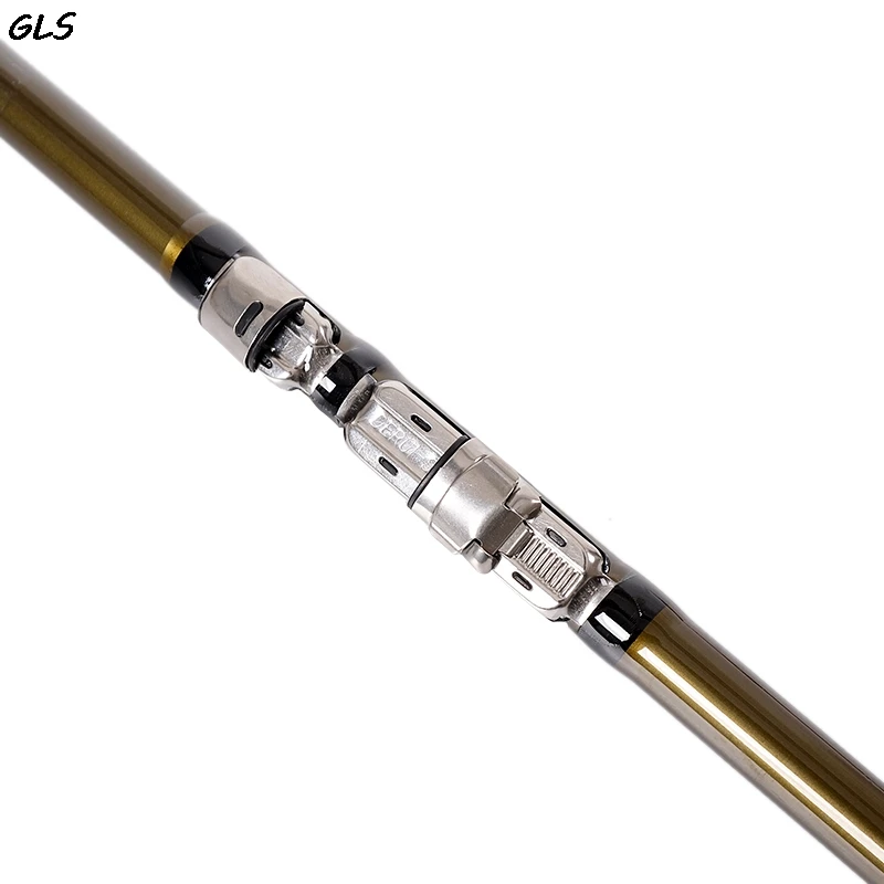 2020 The latest design of Carbon Fishing Pole 2.7M-6.3M Telescopic Lightweight toughness Fishing Rods Rock Fishing Rod enlarge