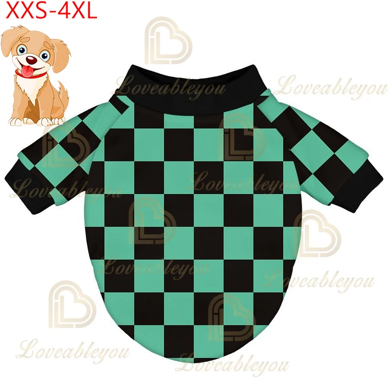 Демон убийца для костюмированной вечеринки одежда домашних животных котов кошек