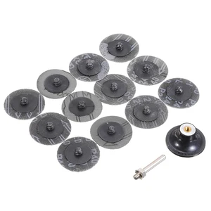 40 шт., 2 дюйма, шлифовальные диски, 4080120240 Грат