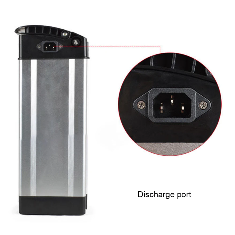 Защитный футляр для аккумулятора электровелосипеда 36 В 48 чехол держатель