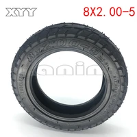 8x2 00 5 tubeless tire 2 10 5 vacuum wheel tyre for pocket bike mini bike electric scooter wheel parts