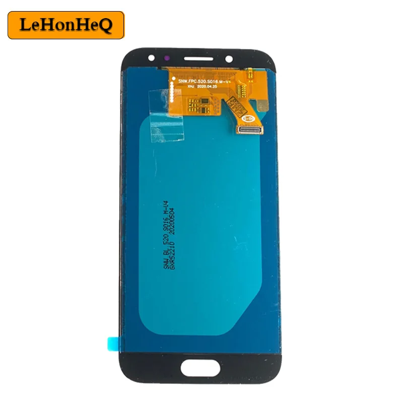 10 шт./лот J5 Pro J530 Incell ЖК-дисплей для Samsung Galaxy 2017 J530F сенсорный экран дигитайзер в