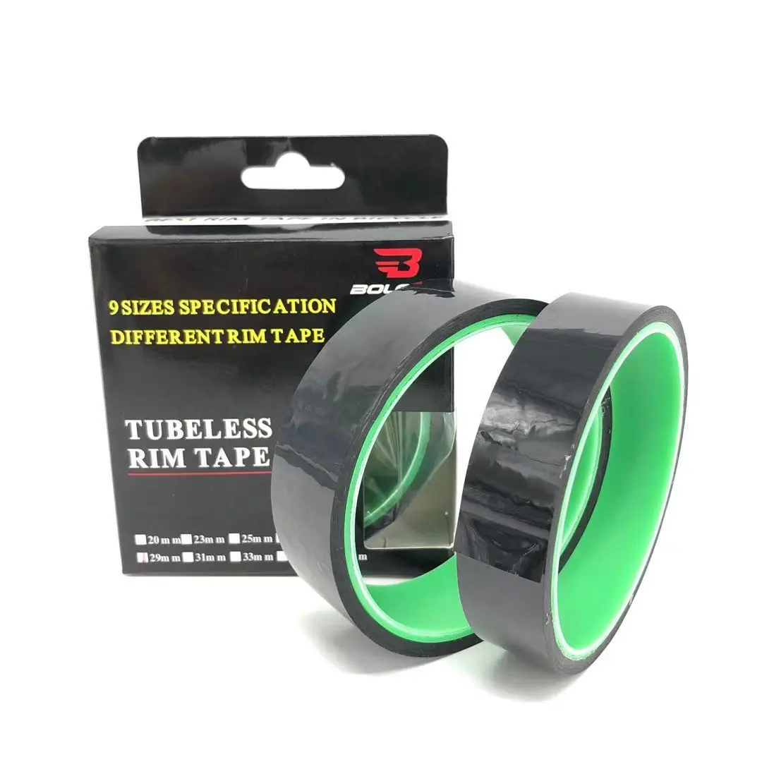 

BICYCLE TUBELESS RIM TAPE 10M 20mm/23mm/25mm/27mm/29mm/31mm/33mm/35mm