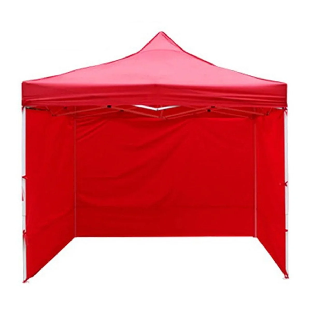 

Outdoor Folding Waterproof Rainproof Oxford Cloth Tent Cloth Gazebo Side Panel Fit For Most Gazebo Tent