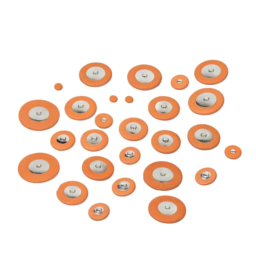 Полный набор из 27 прокладок для баритона прокладки саксофона Yamaha запчасти