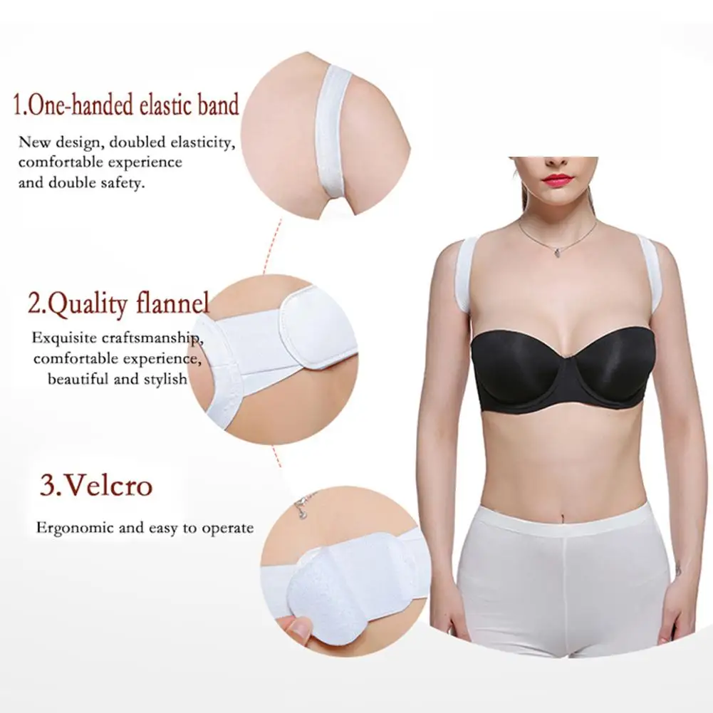 Невидимый Корректор осанки выпрямитель для Humpback ортопедический пояс спины