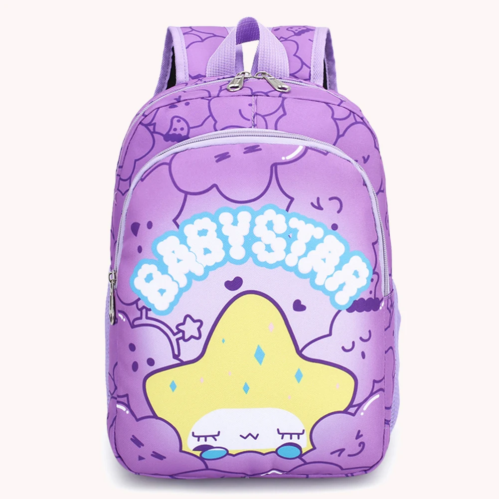 

Mini Shoulder BackpackSmall Summer Cartoon Nylon Lady Shoulder Backpacks Female Simple Totes for Women 2020 Trend