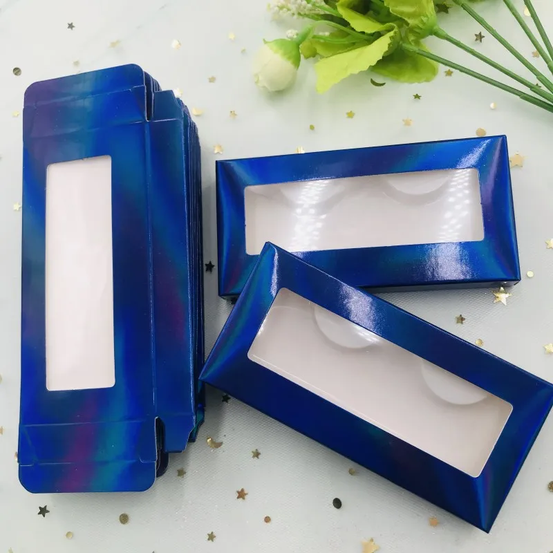 

Пустая голографическая посылка, бесплатная доставка, оптовая продажа