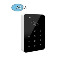 RFID Reader Access Controller KeypadH Waterproof Touch Panel Wired Keypad Code 12V DC Door Lock System Smart Standalone