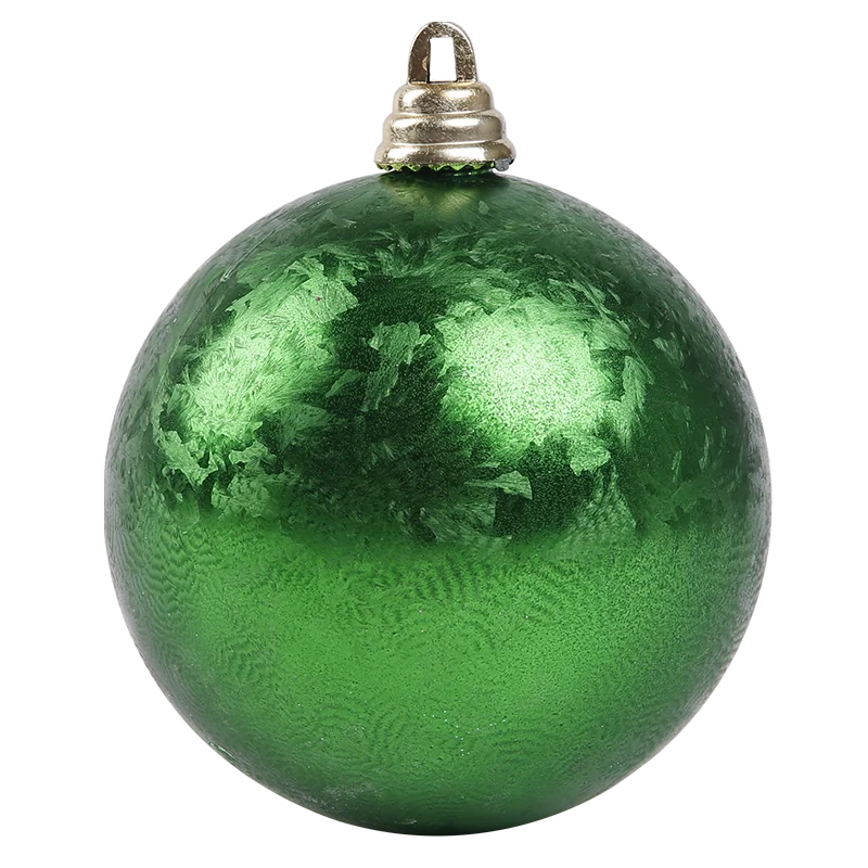 Новогоднее украшение подвесное для новогодней елки рождественские зеленые