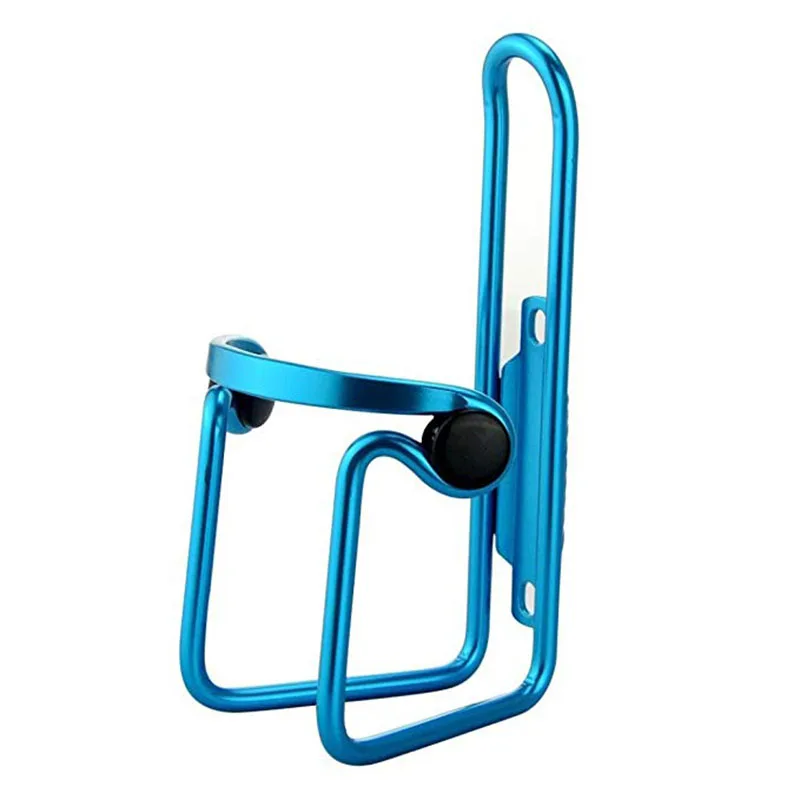 

Bicycle Aluminum Adjustable Handle Kettle Holder Aluminum Alloy Prevent Deformation Damage Suit For Different Size Bottle