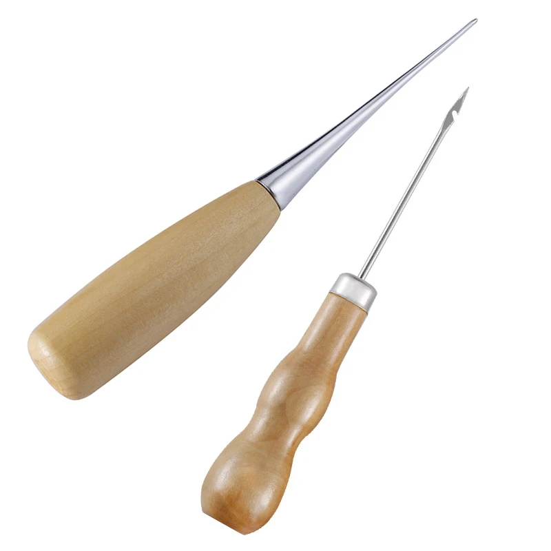 Набор инструментов для работы с кожей 16 шт. | Дом и сад