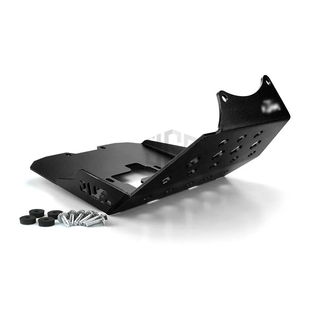 Duke 390 Black Шасси двигателя мотоцикла опорная пластина защитная крышка украшения щит для KTM DUKE 200 125 390 2013 - Color: Duke 390 Black