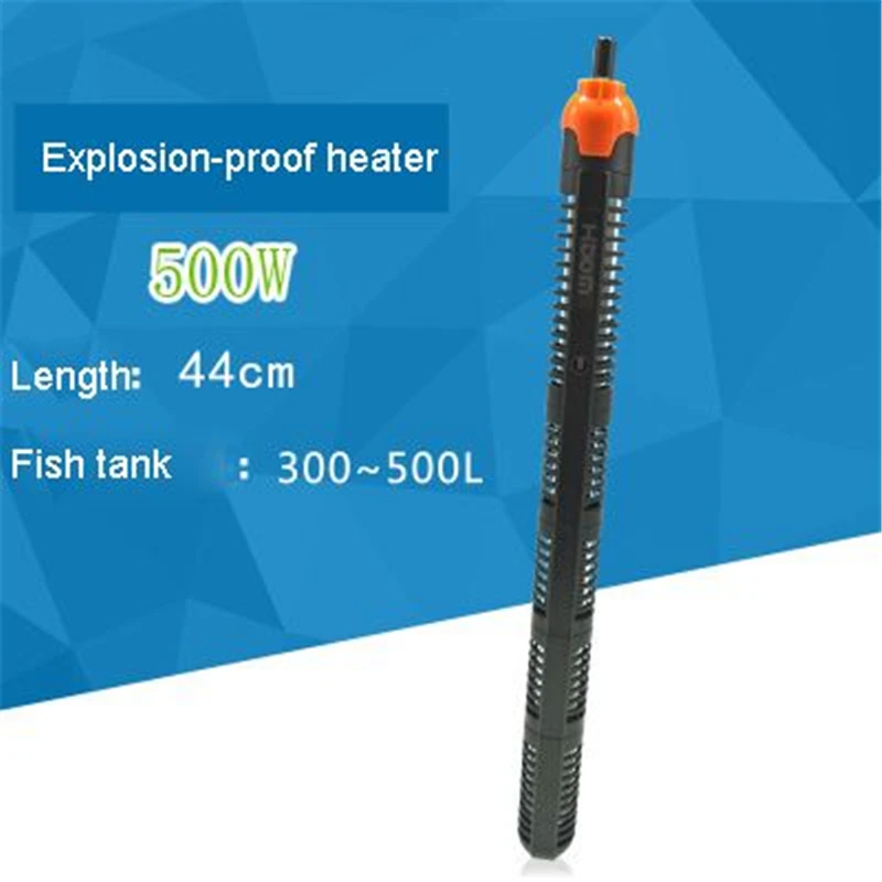 220 ~ 240 В HT 2100/2300/2500 подогреватель для аквариума Arowana нагреватель контроль