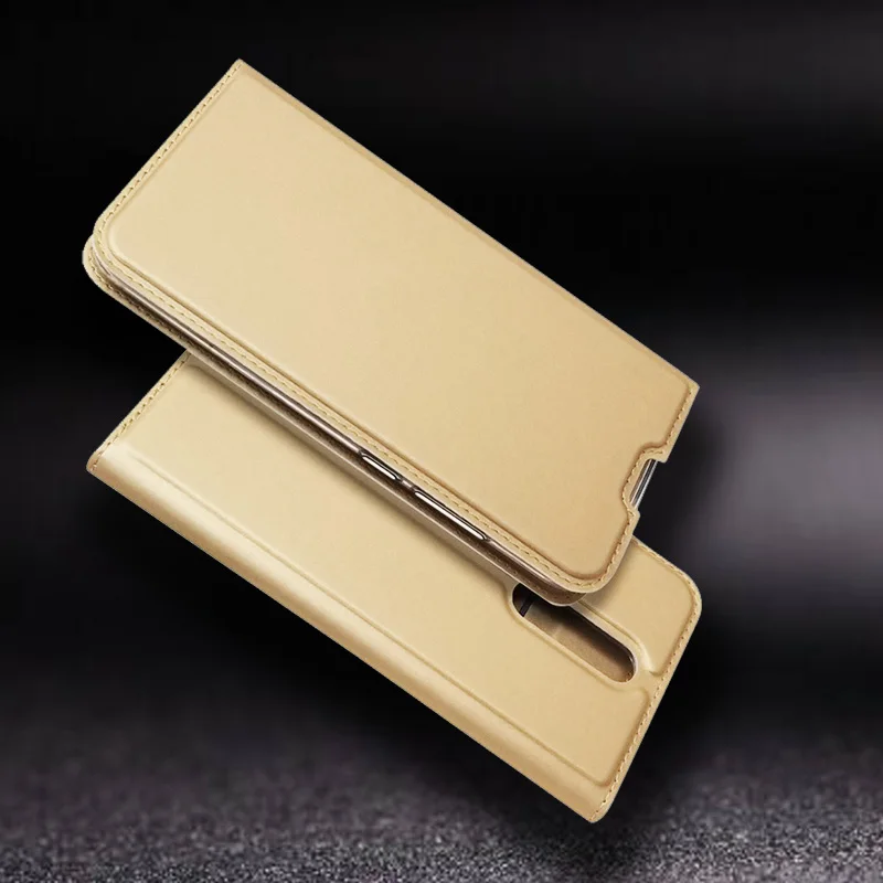 

Ultra-thin Flip Case For Xiaomi Redmi 6 6A 6 Pro 7 8 Case PU Leather Magnetic Phone Bag Case For Redmi K20 6 6A 6 Pro 7 8 Cover