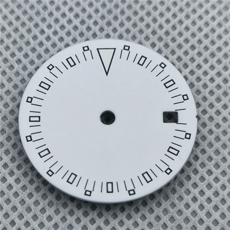 LARIMOKER абсолютно новый Марк 31 5 мм GMT без логотипа бренда черный/белый/оранжевый