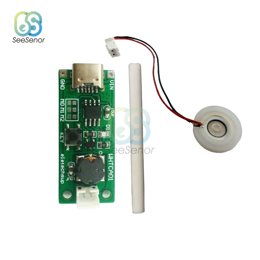 Мини-распылитель для увлажнителя USB Type-C резиновая прокладка | Инструменты