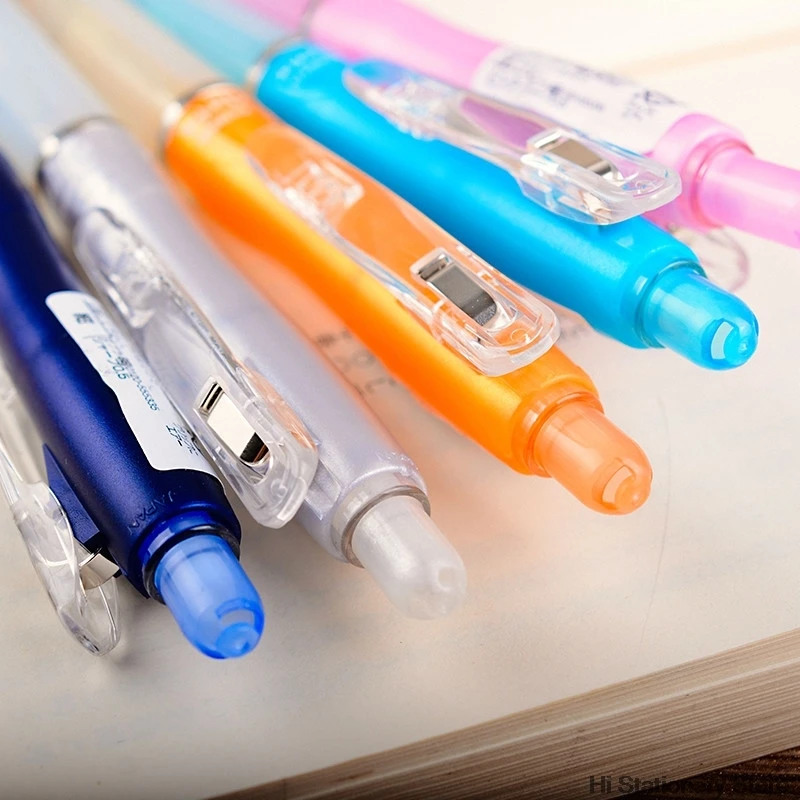 Автоматический механический карандаш Zebra MA19 0 5 мм Япония со стираемым синим