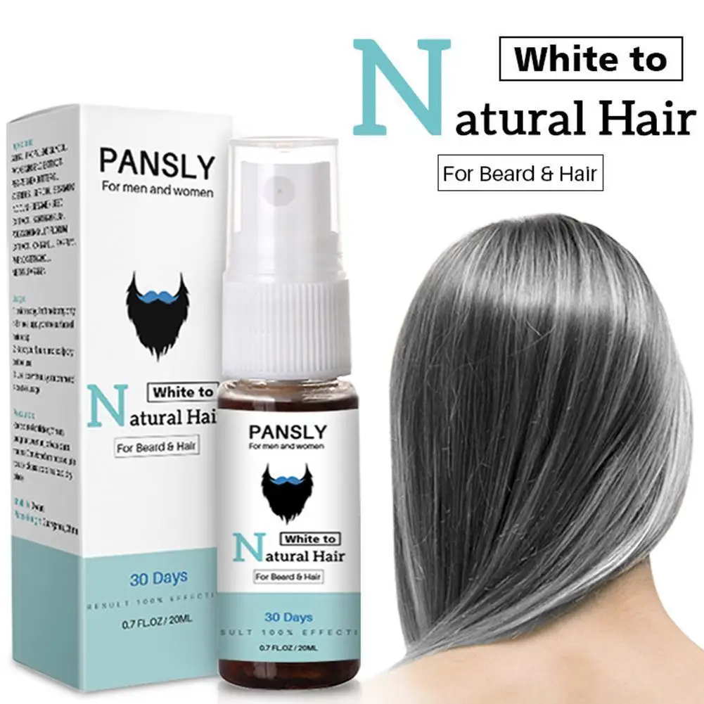 

Natural Organic Face Beard Oil Soften Hair Growth Grow Products 20ml For Men Beard Nourishing V9F3