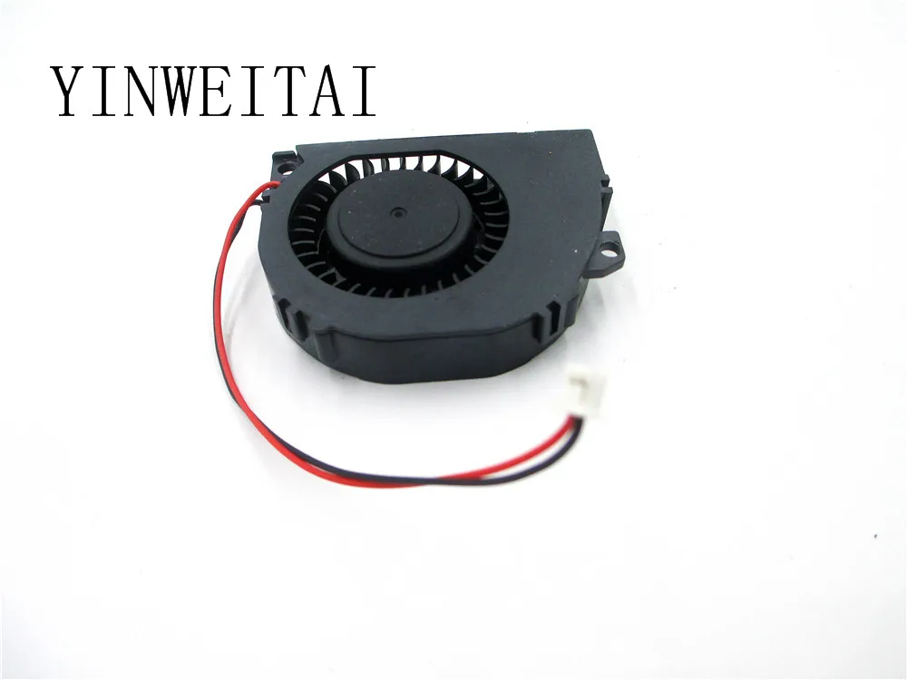 Бесплатная доставка для XYD 40125 DB04010B12UA 12 v 2 провод контактный сервер кулер