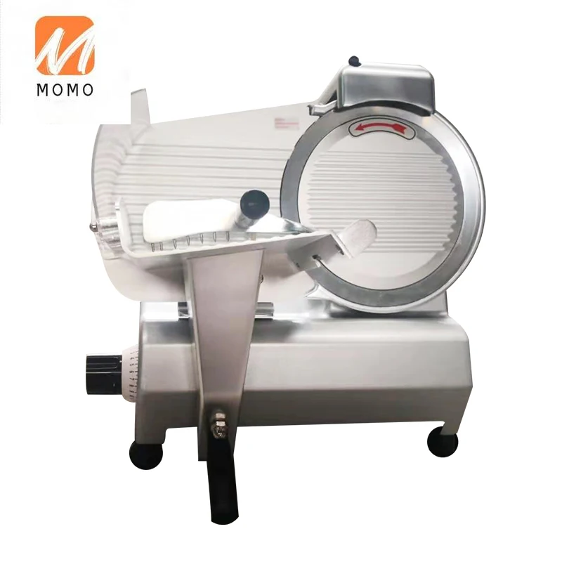 

Semiautomaticfrozen Meat Slicer/slicing Frozen Meat/slice Meat Cutting Machine Meat Processing 560*560*680mm CN;GUA 0.7kw 220v