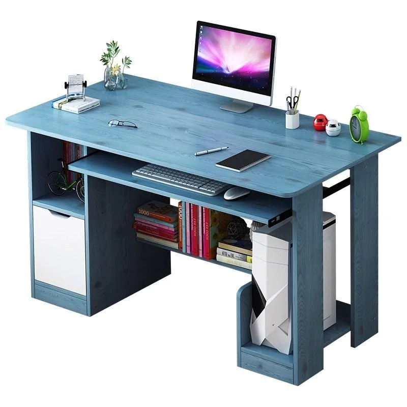 Стол компьютерный детский многофункциональная мебель офисный столик