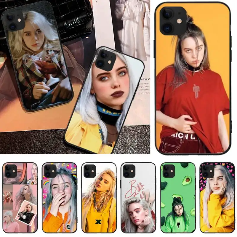 HaNismt красивый мягкий ТПУ черный чехол для телефона Корпус iphone6 6s plus 7 8 X XR XS MAX 11 Pro Max