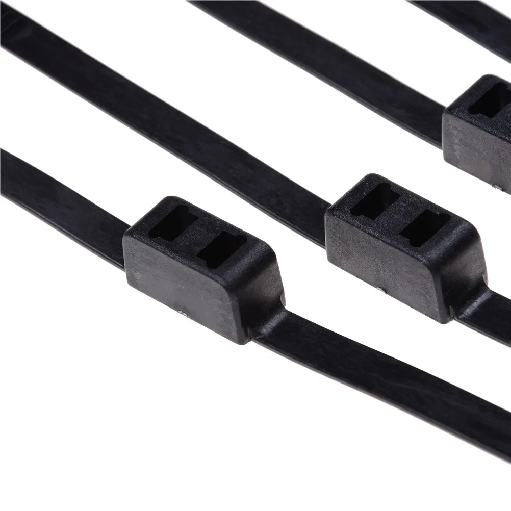 3 шт./лот пластиковые полицейские наручники двойные гибкие манжеты одноразовые