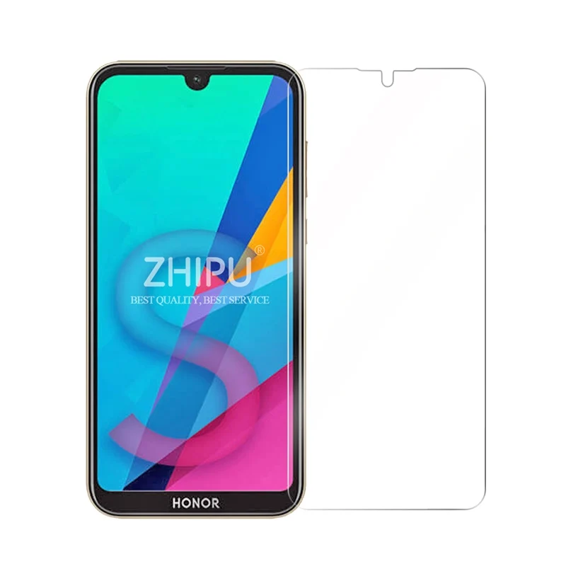 2 шт закаленное стекло для huawei Honor 8 S, Защитное стекло для экрана 2.5D 9 H, Премиум Закаленное стекло Honor 8 S, защитная пленка